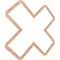 Ekena Millwork 29 78W x 29 78H x 14T Small Fowler Decorative Fretwork Wood Ceiling Panels, Maple CELW30X30X0250FLRMA - alternate 8